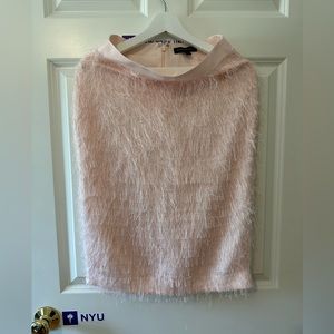 Banana Repulic Skirt Pink Prom Dance skirt